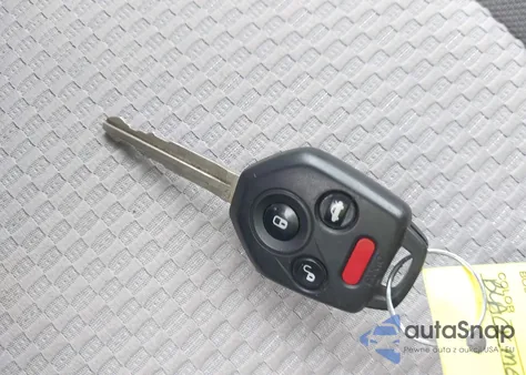 2015 Subaru Forester 2.5I from USA, damaged, VIN JF2SJABCXFH828684